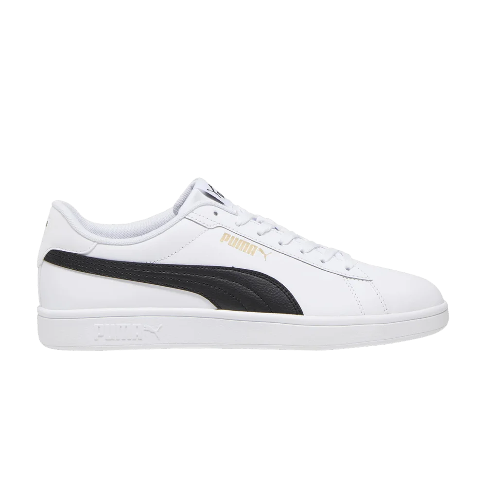 Кроссовки Puma Smash 3.0 'White Black'