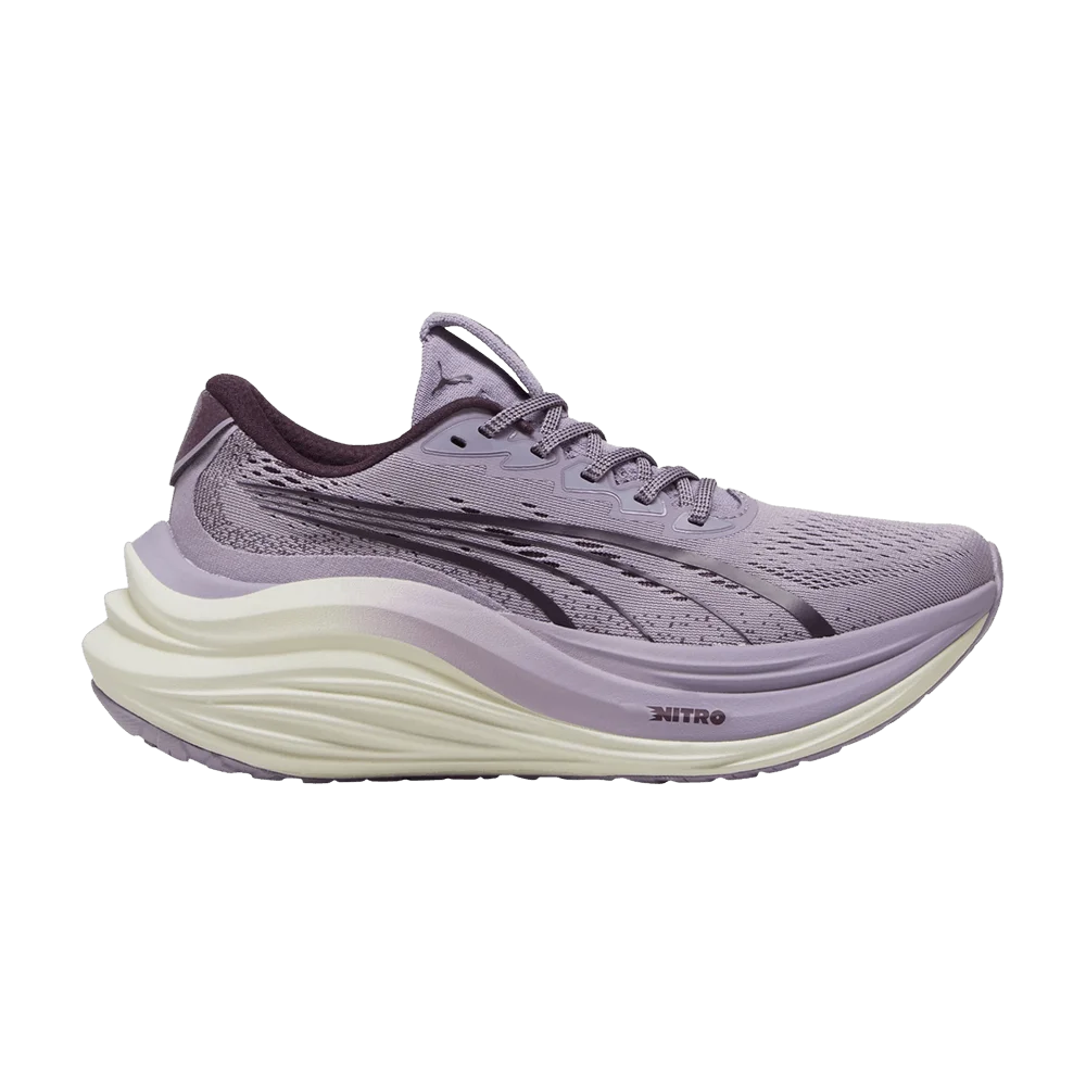 Кроссовки Puma Wmns MagMax Nitro 'Pale Plum'