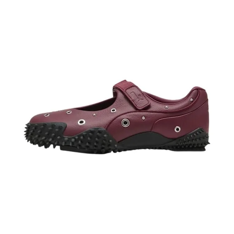 Кроссовки Puma Wmns Mostro Fey Studs  'Dark Jasper/Black'