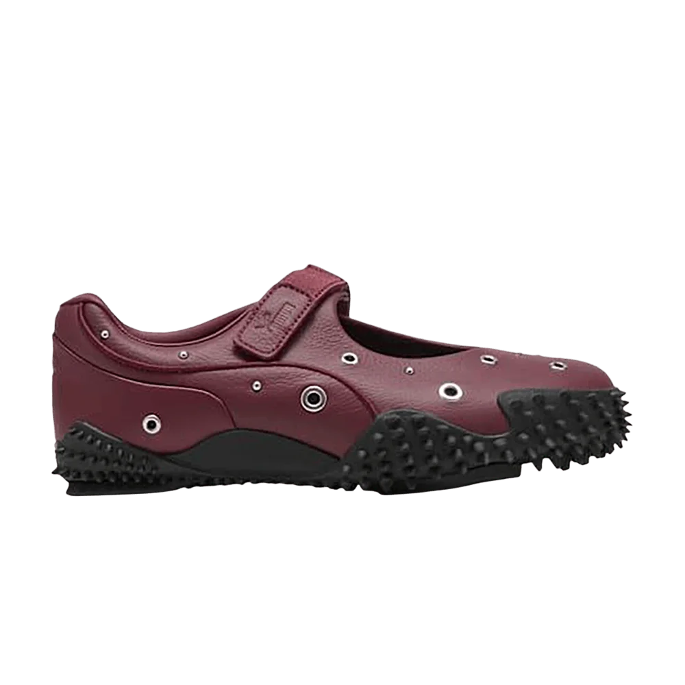 Кроссовки Puma Wmns Mostro Fey Studs  'Dark Jasper/Black'