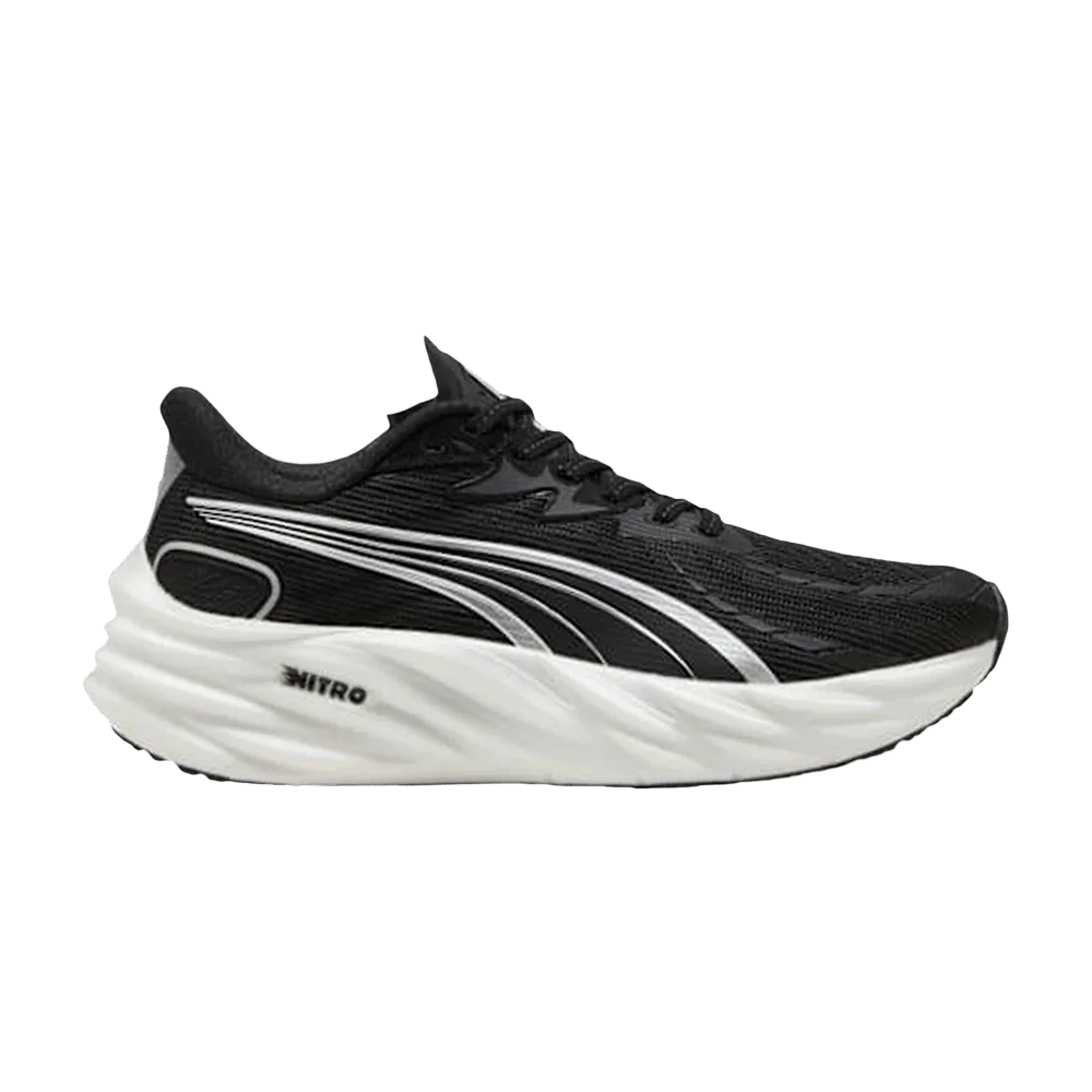 Кроссовки Puma Wmns Velocity Nitro 4  'Black/White'
