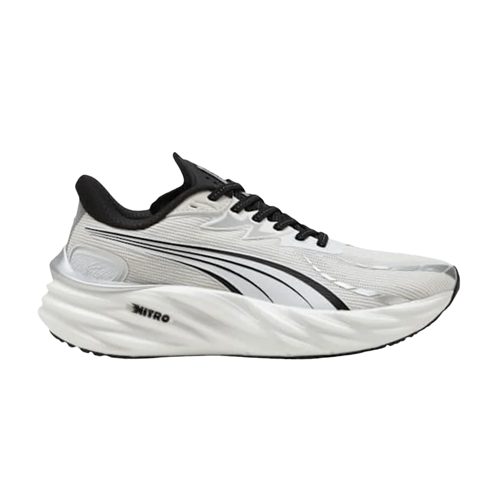 Кроссовки Puma Wmns Velocity Nitro 4  'White/Black'
