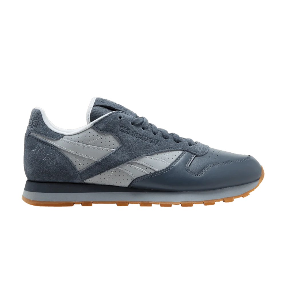 Кроссовки Reebok CL LTHR R12