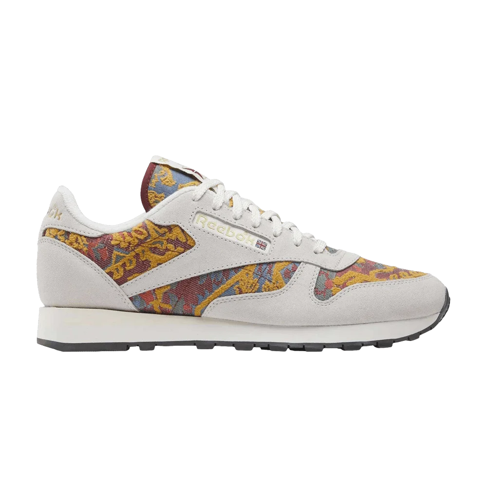 Кроссовки Reebok Classic Leather 1983 Vintage 'Soft Grey'