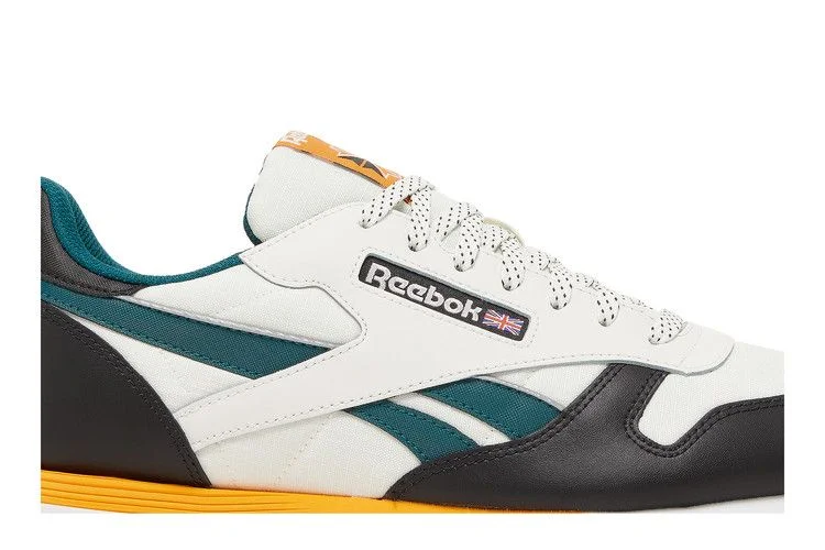 Кроссовки Reebok Classic Leather 'Chalk Black'