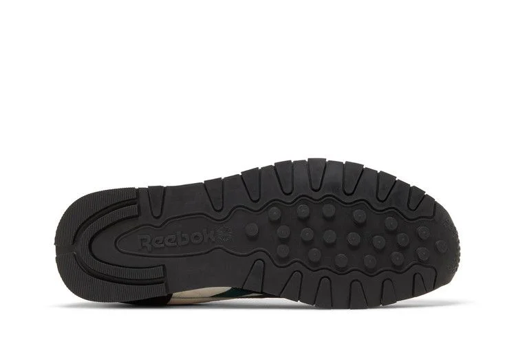 Кроссовки Reebok Classic Leather 'Chalk Black'