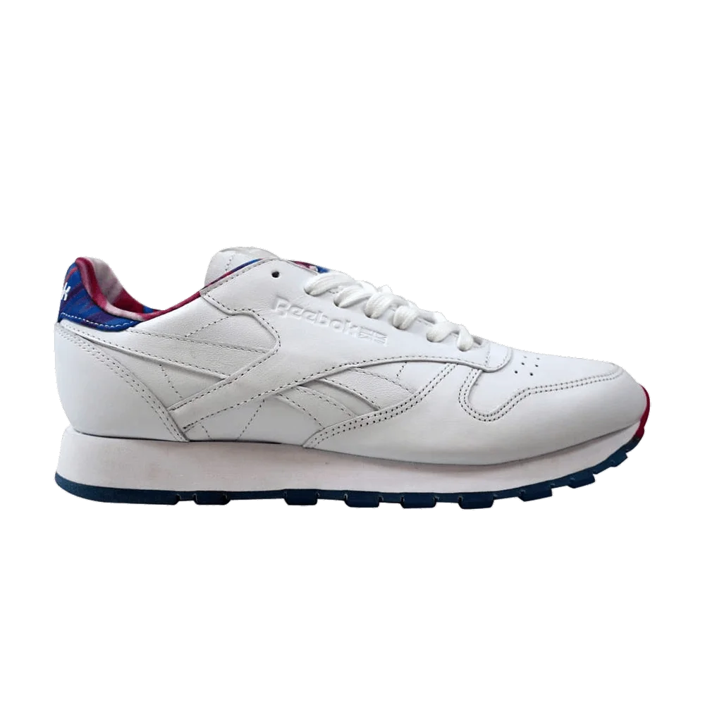 Кроссовки Reebok Classic Leather 'Munchies Pack - White'