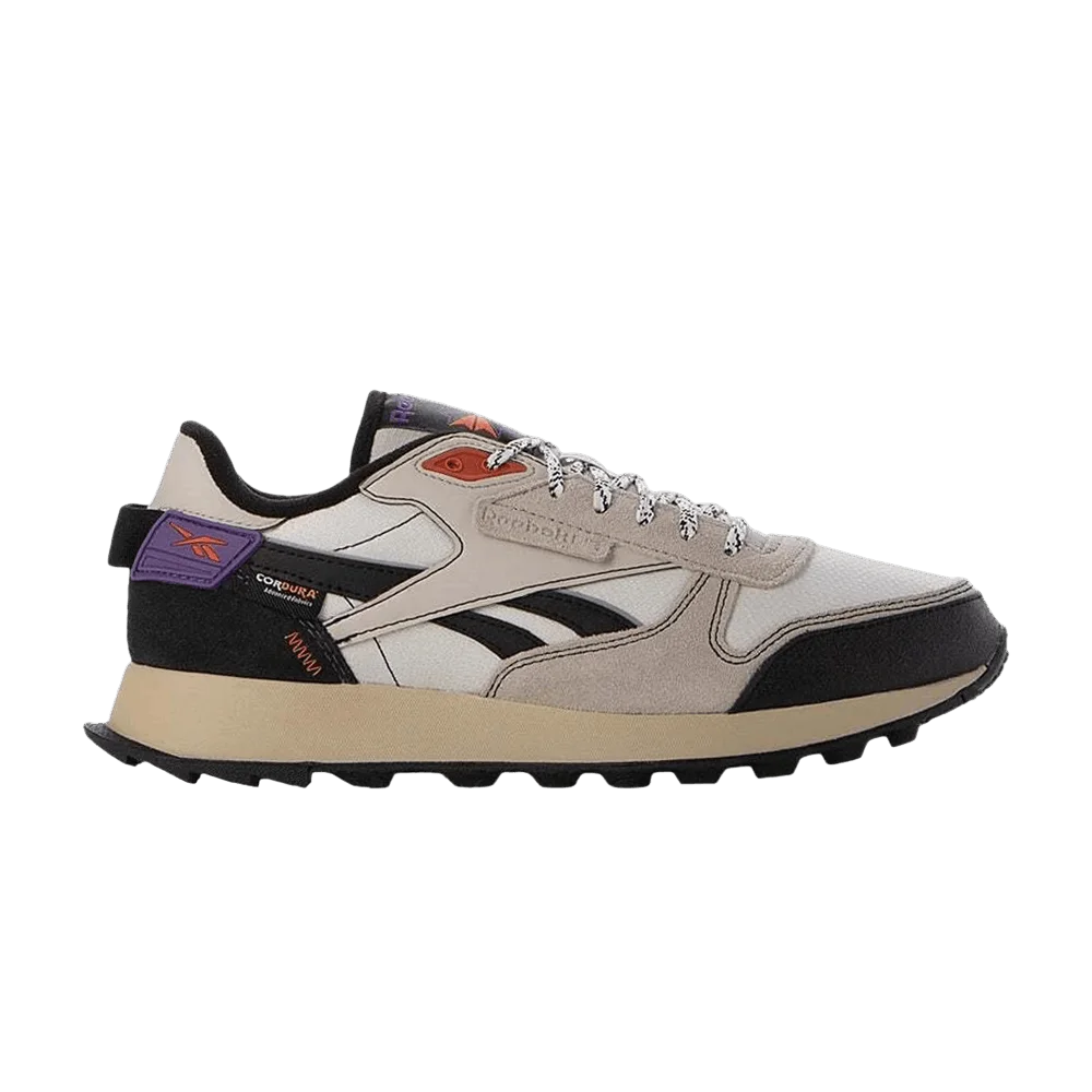 Кроссовки Reebok Classic Leather 'Winterized - Barely Grey'