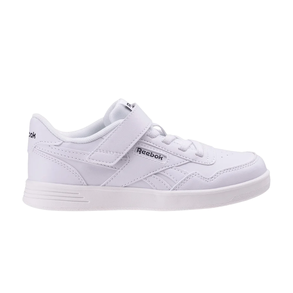 Кроссовки Reebok Court Advance J 'White'