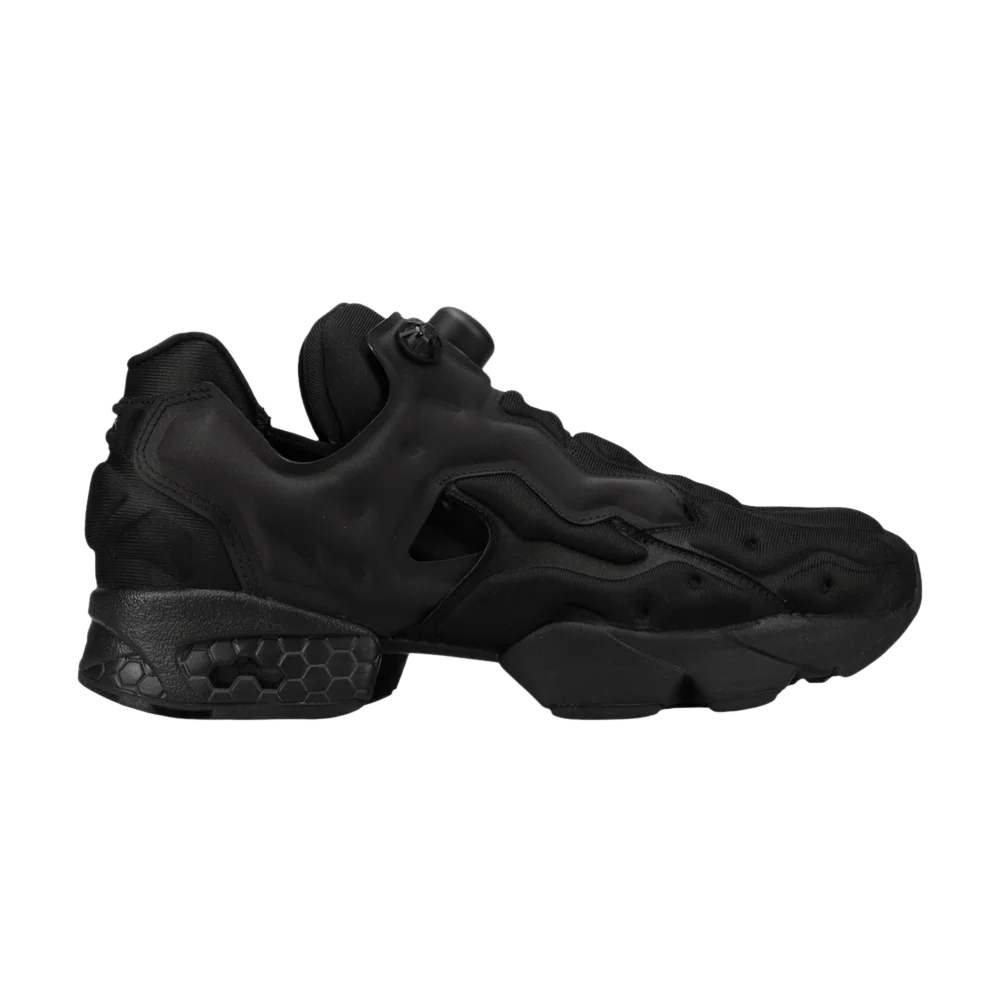 Кроссовки Reebok Instapump Silver 'Black'