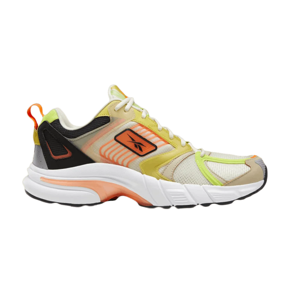 Кроссовки Reebok Premier 'Alabaster Utility Yellow'