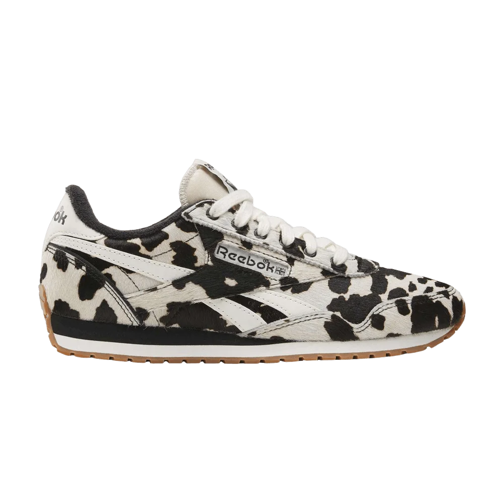 Кроссовки Reebok Wmns Classic AZ 'Cow Black Chalk'