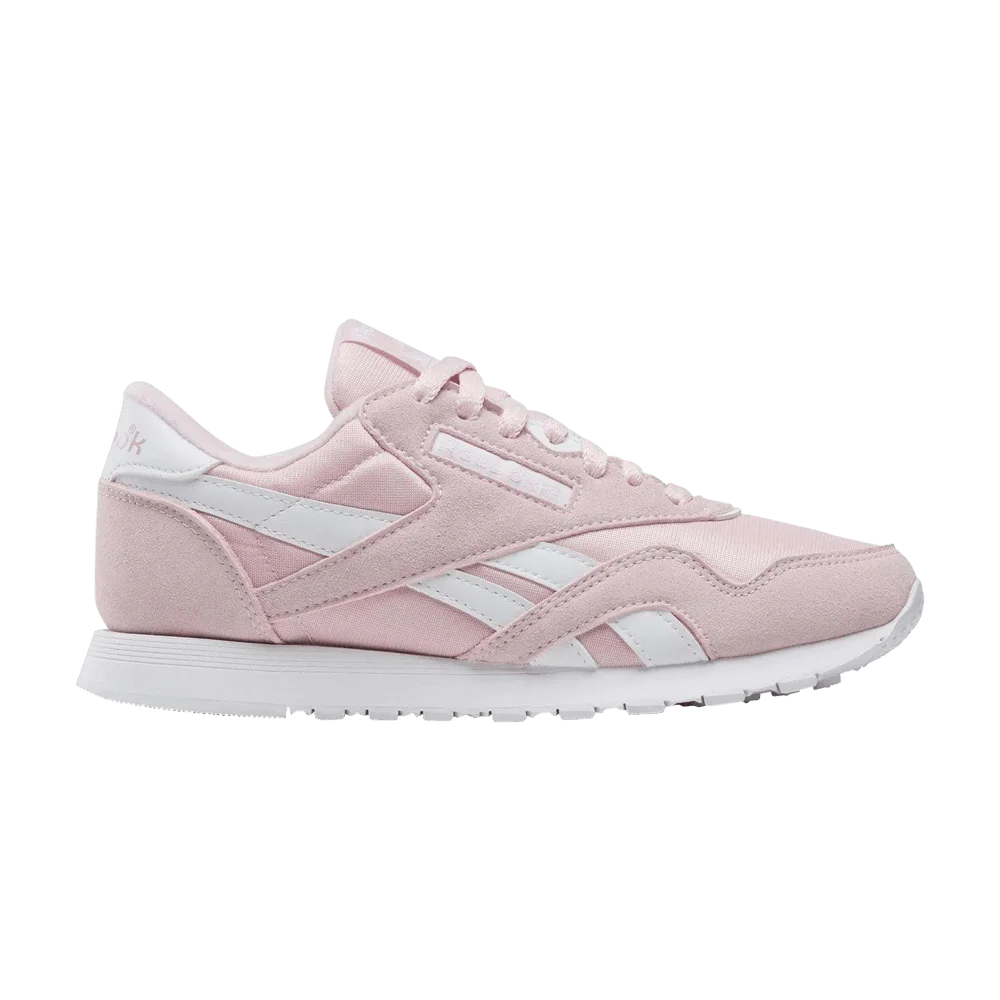 Кроссовки Reebok Wmns Classic Nylon 'Elemental Pink'