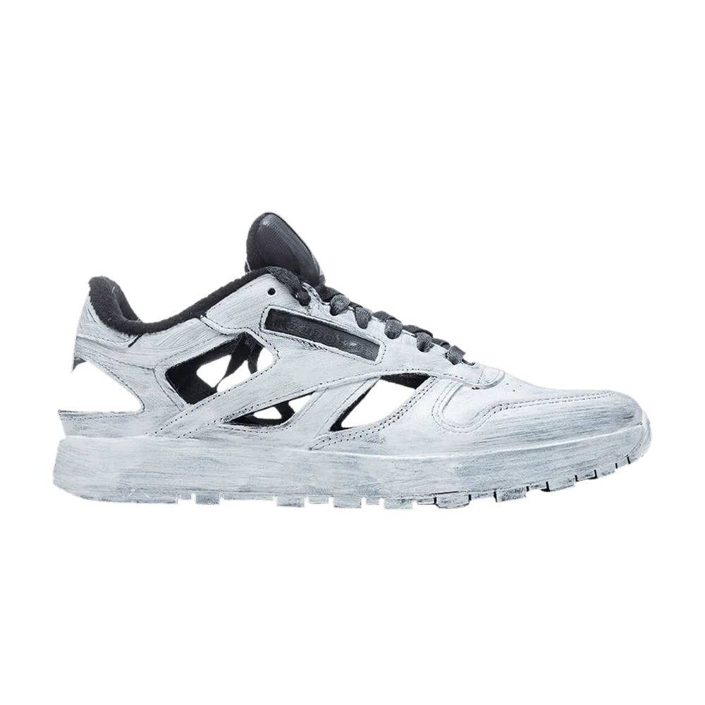 Кроссовки Reebok x Maison Margiela Tabi 'Handpainted'