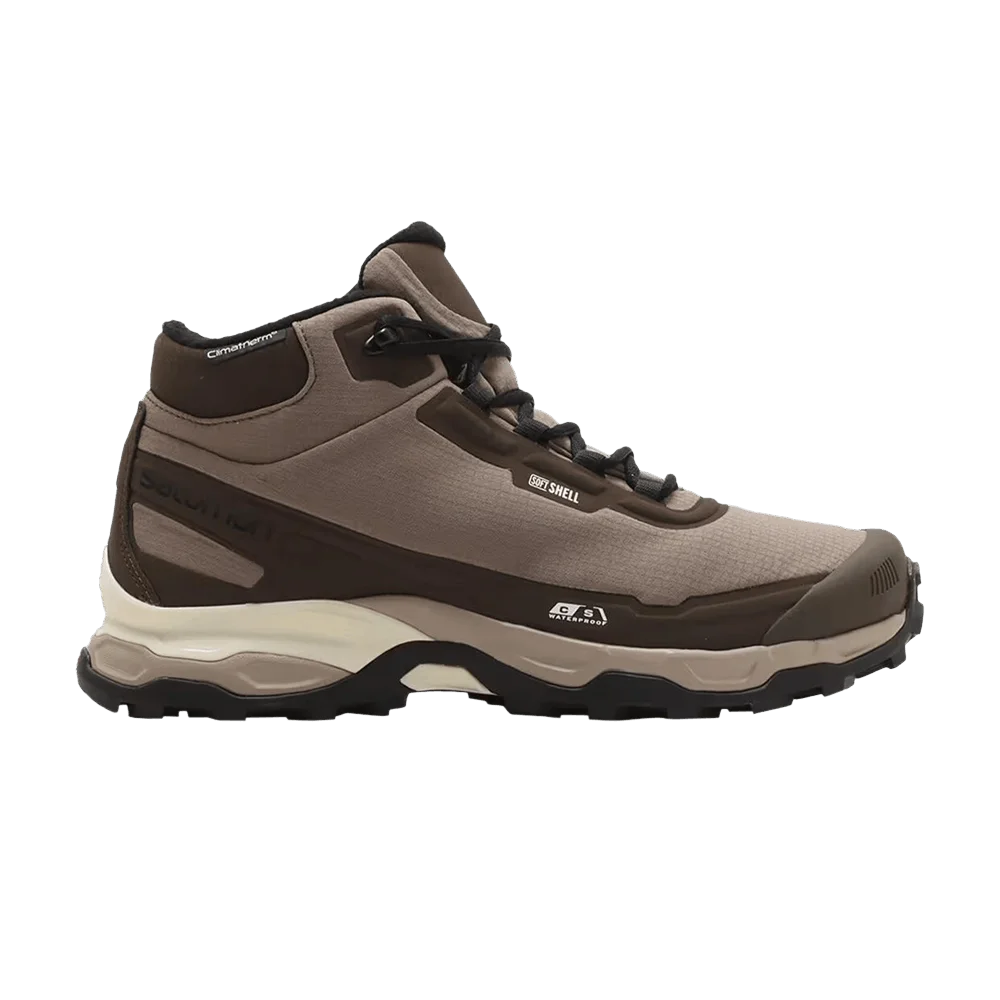 Кроссовки Salomon Shelter CSWP 'Falcon Vintage Khaki'