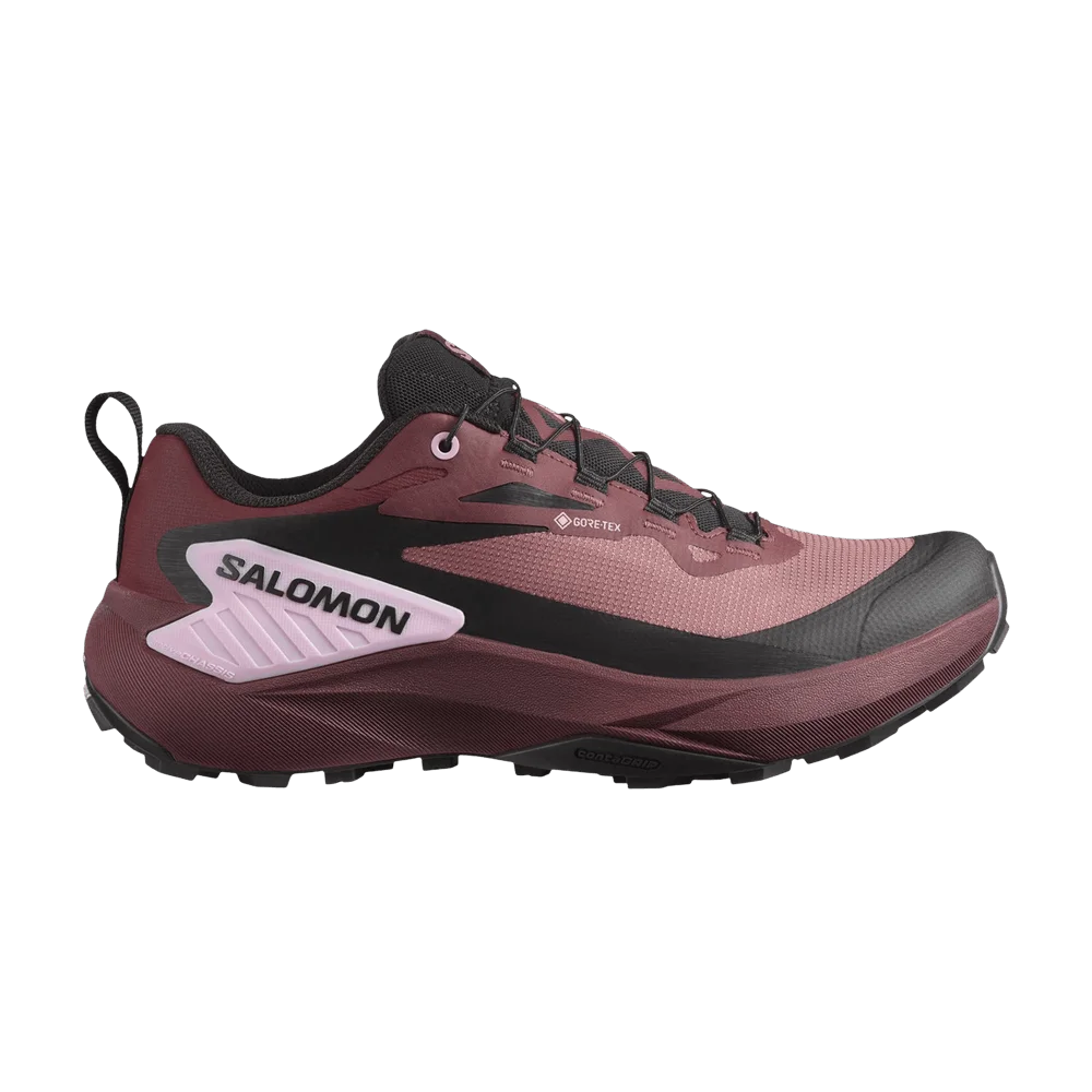 Кроссовки Salomon Wmns Genesis GORE-TEX 'Rose Taupe'