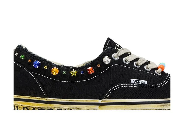 Кроссовки Satoshi Nakamoto x Vans OTW Era 95 'Lucky Charm'