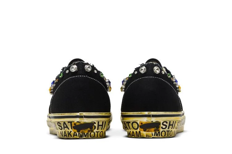 Кроссовки Satoshi Nakamoto x Vans OTW Era 95 'Lucky Charm'