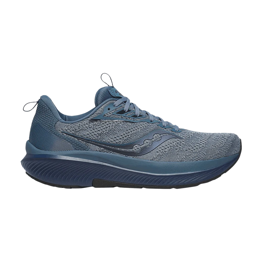 Кроссовки Saucony Echelon 9 Wide 'Mirage Navy'