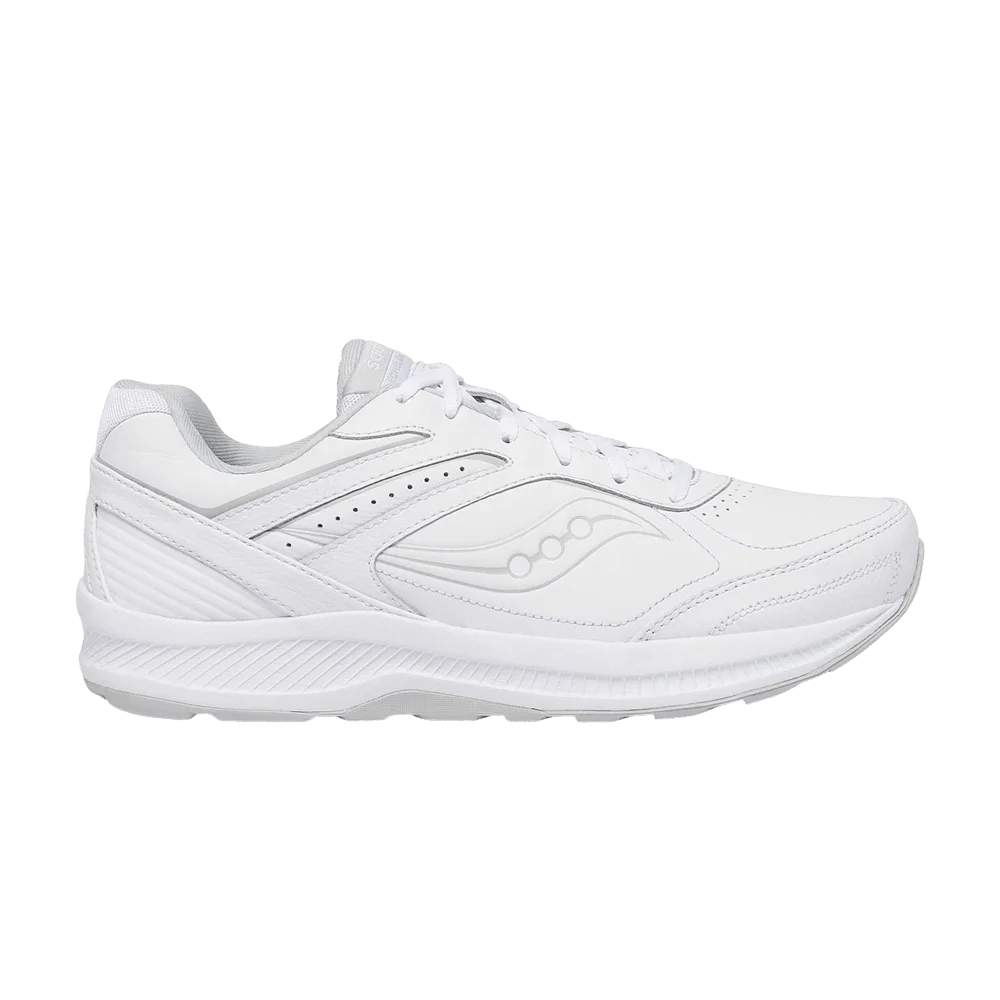 Кроссовки Saucony Echelon Walker 3 Extra Wide 'White'