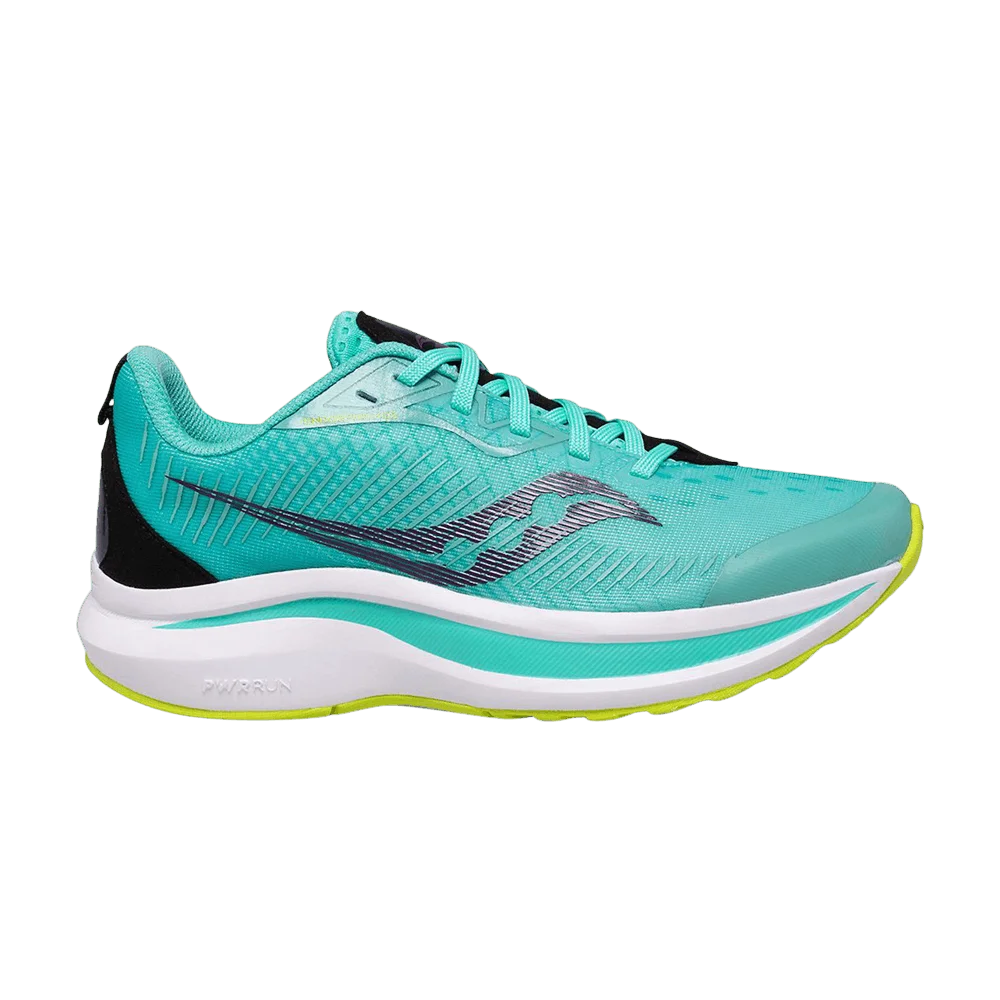 Кроссовки Saucony Endorphin KDZ Big Kid 'Mint'