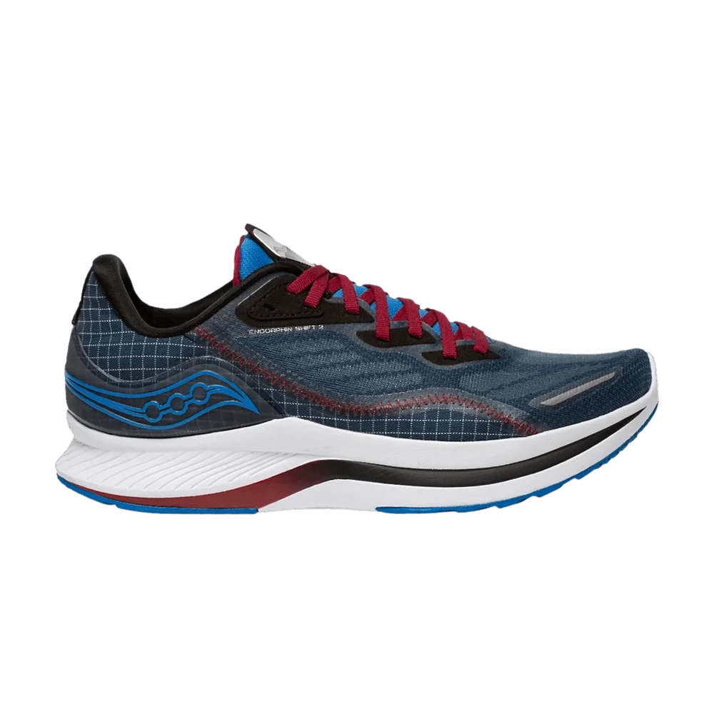 Кроссовки Saucony Endorphin Shift 2 'Space Mulberry'