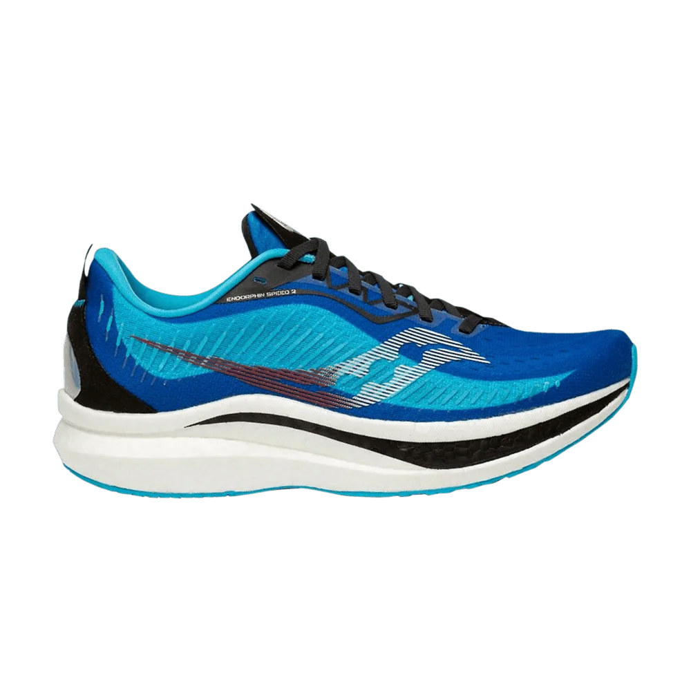 Кроссовки Saucony Endorphin Speed 2 'Royal'
