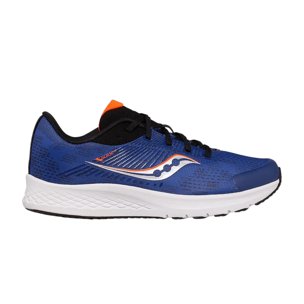 Кроссовки Saucony Guide 14 Big Kid 'Sapphire Red'