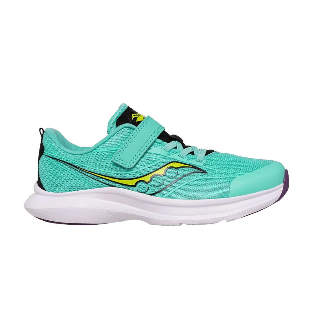 Кроссовки Saucony Kinvara 13 A/C Big Kid 'Mint'