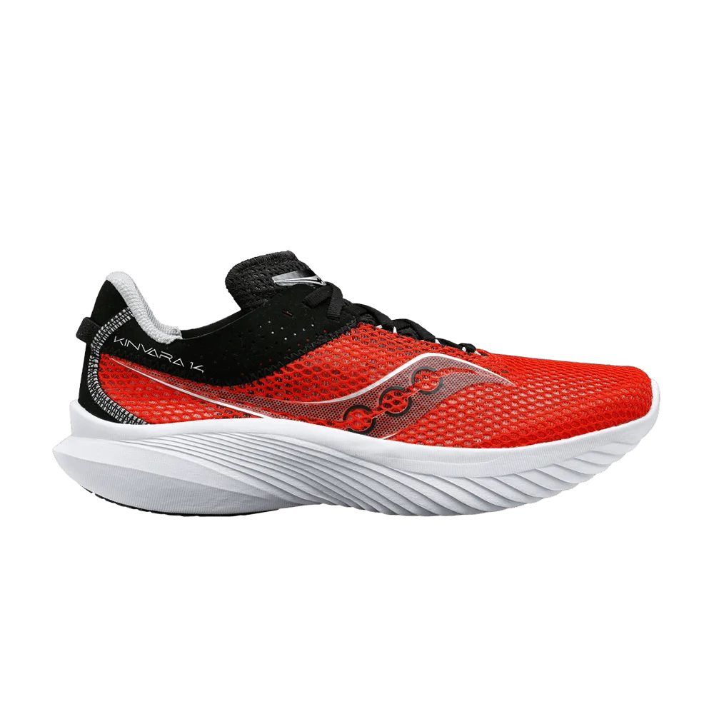 Кроссовки Saucony Kinvara 14 'Infrared Black'