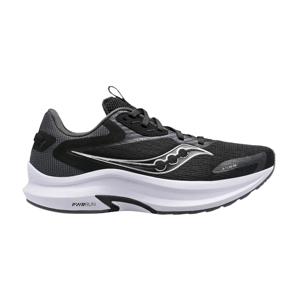 Кроссовки Saucony Wmns Axon 2 'Black White'