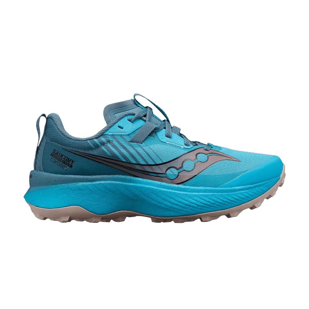 Кроссовки Saucony Wmns Endorphin Edge 'Ocean Loam'