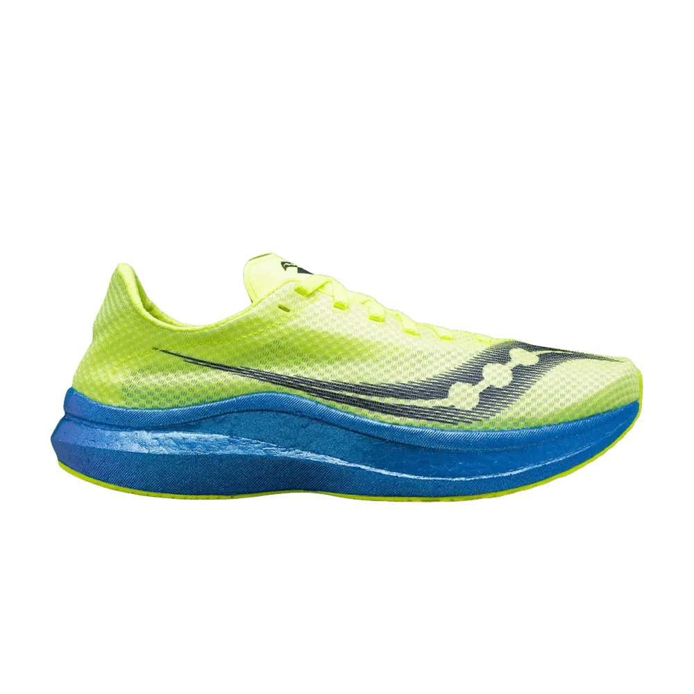 Кроссовки Saucony Wmns Endorphin Pro Plus 'Boston'