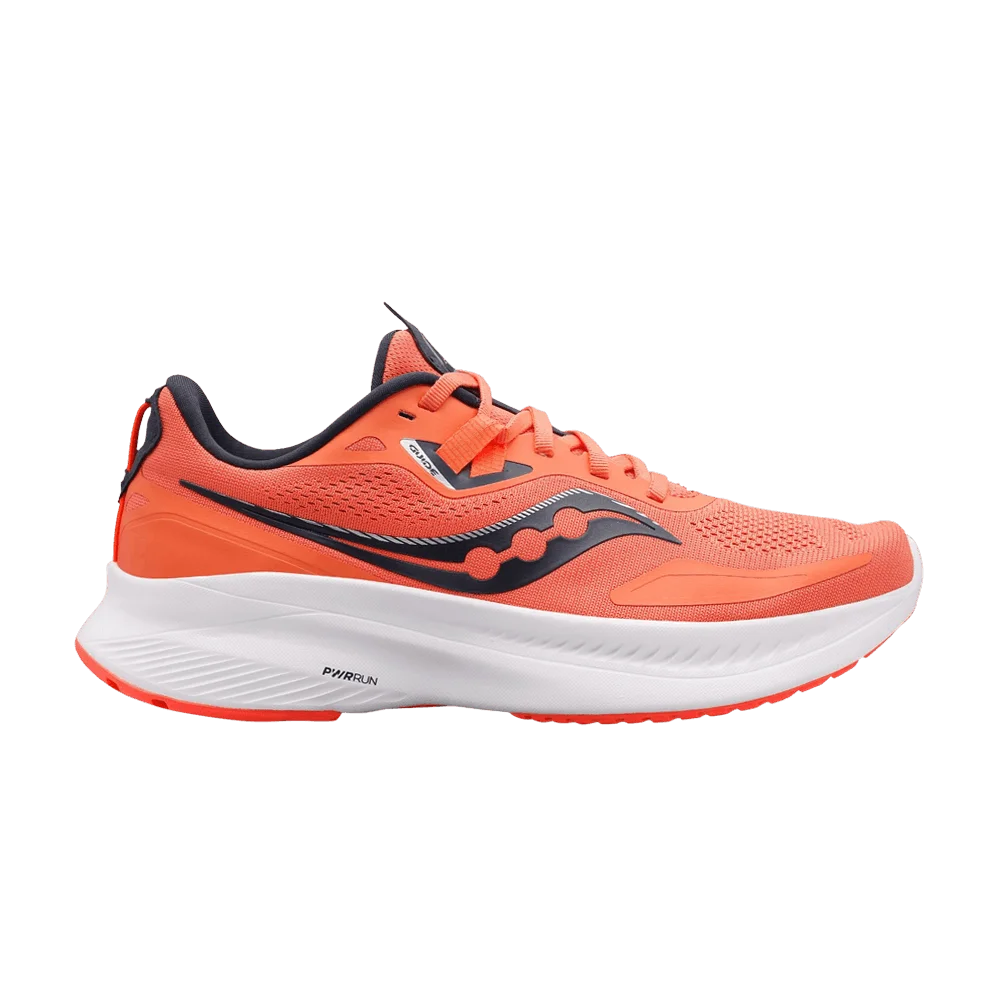 Кроссовки Saucony Wmns Guide 15 Wide 'Sunstone'