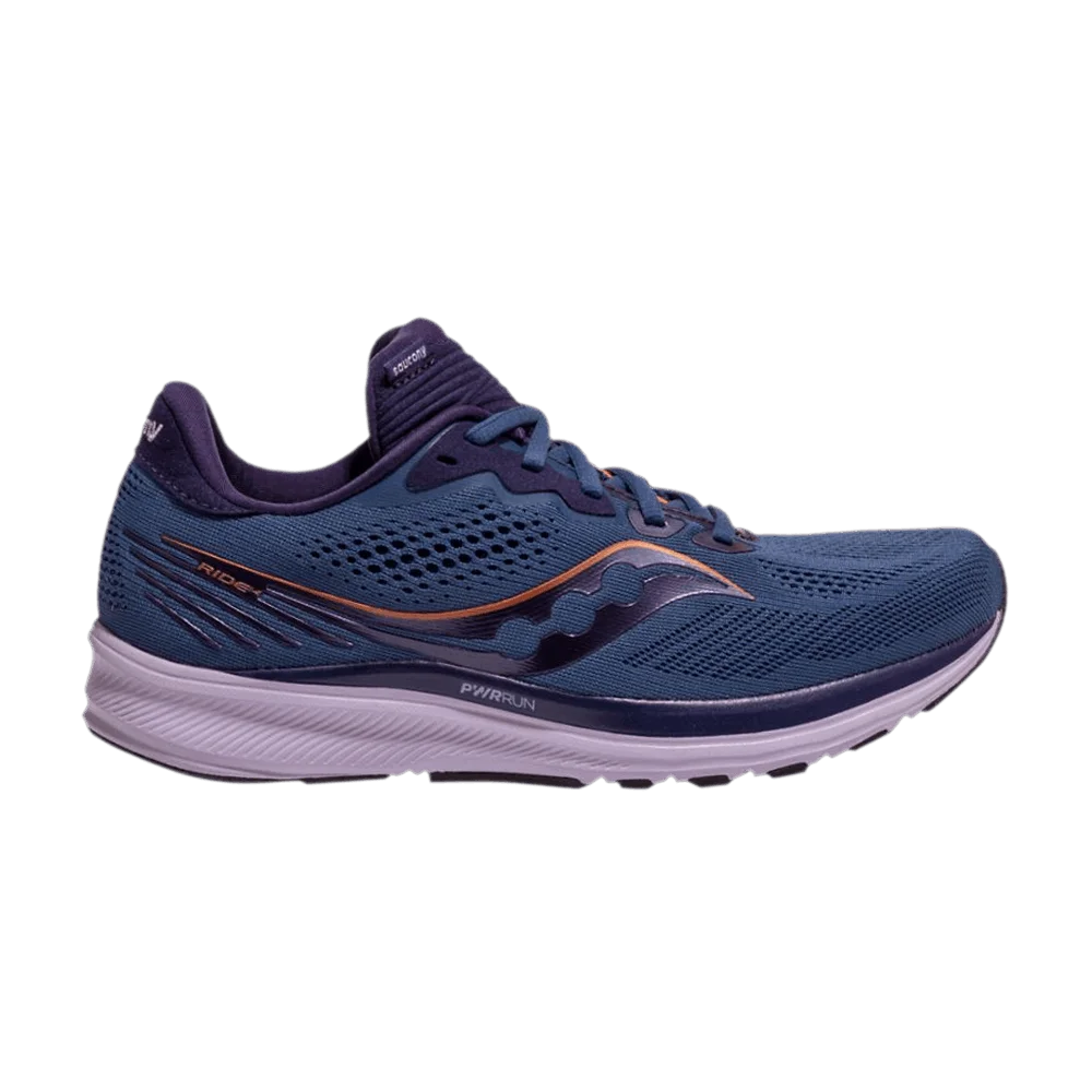 Кроссовки Saucony Wmns Ride 14 'Midnight'