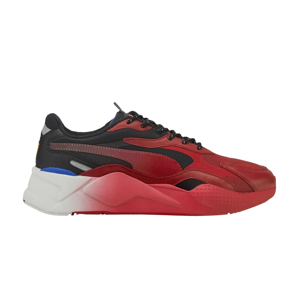 Кроссовки Scuderia Ferrari x Puma RS-X3 'Rosso Corsa'