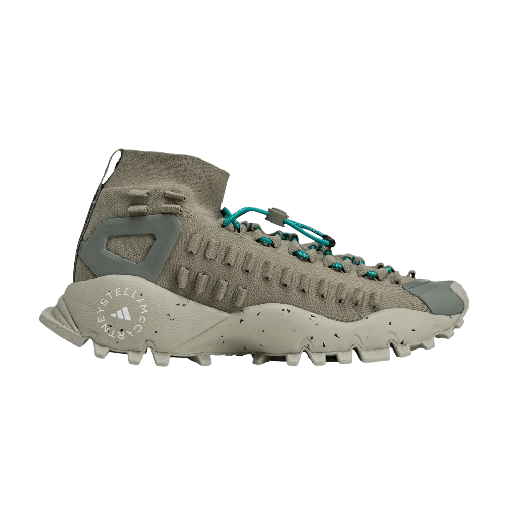 Кроссовки Stella McCartney x adidas Wmns Seeulater 2 'Legacy Green Willow Grey'