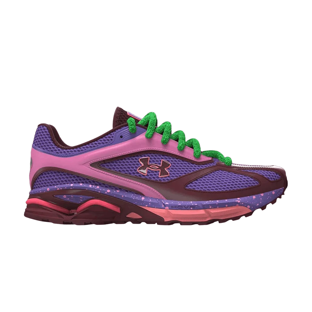Кроссовки The Museum DC x Under Armour Apparition 'Okame Cherry Tree'
