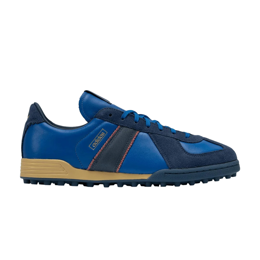 Кроссовки The Whitaker Group x adidas BW Mundial 'Do Not Duplicate - Blue Navy'