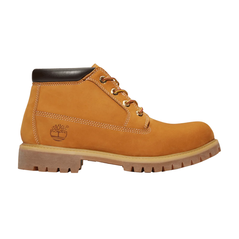 Кроссовки Timberland Chukka Waterproof 'Wheat'