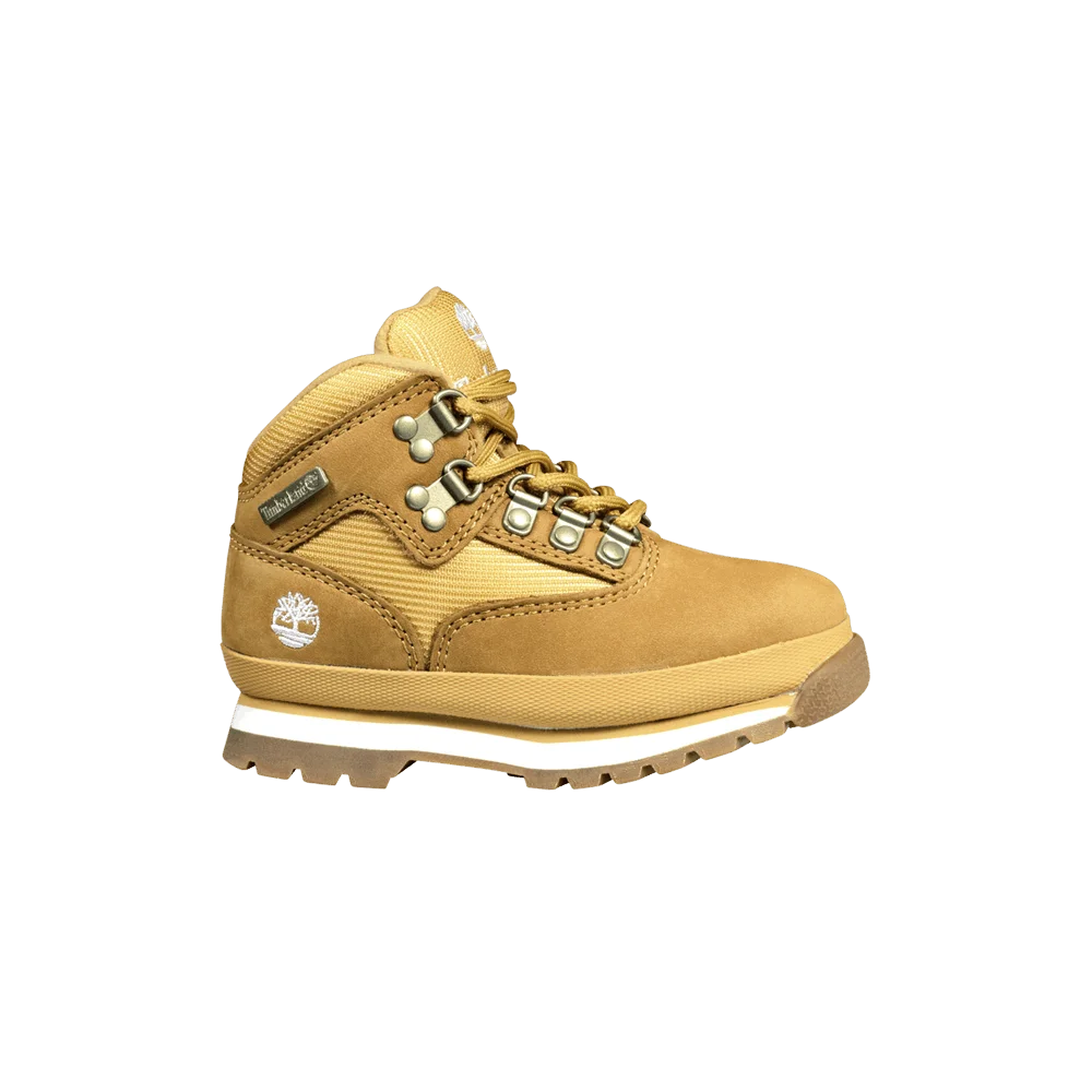 Кроссовки Timberland Euro Hiker Toddler 'Wheat'