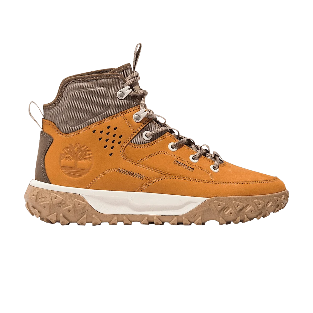 Кроссовки Timberland Motion 6 Mid Lace-Up 'Wheat'