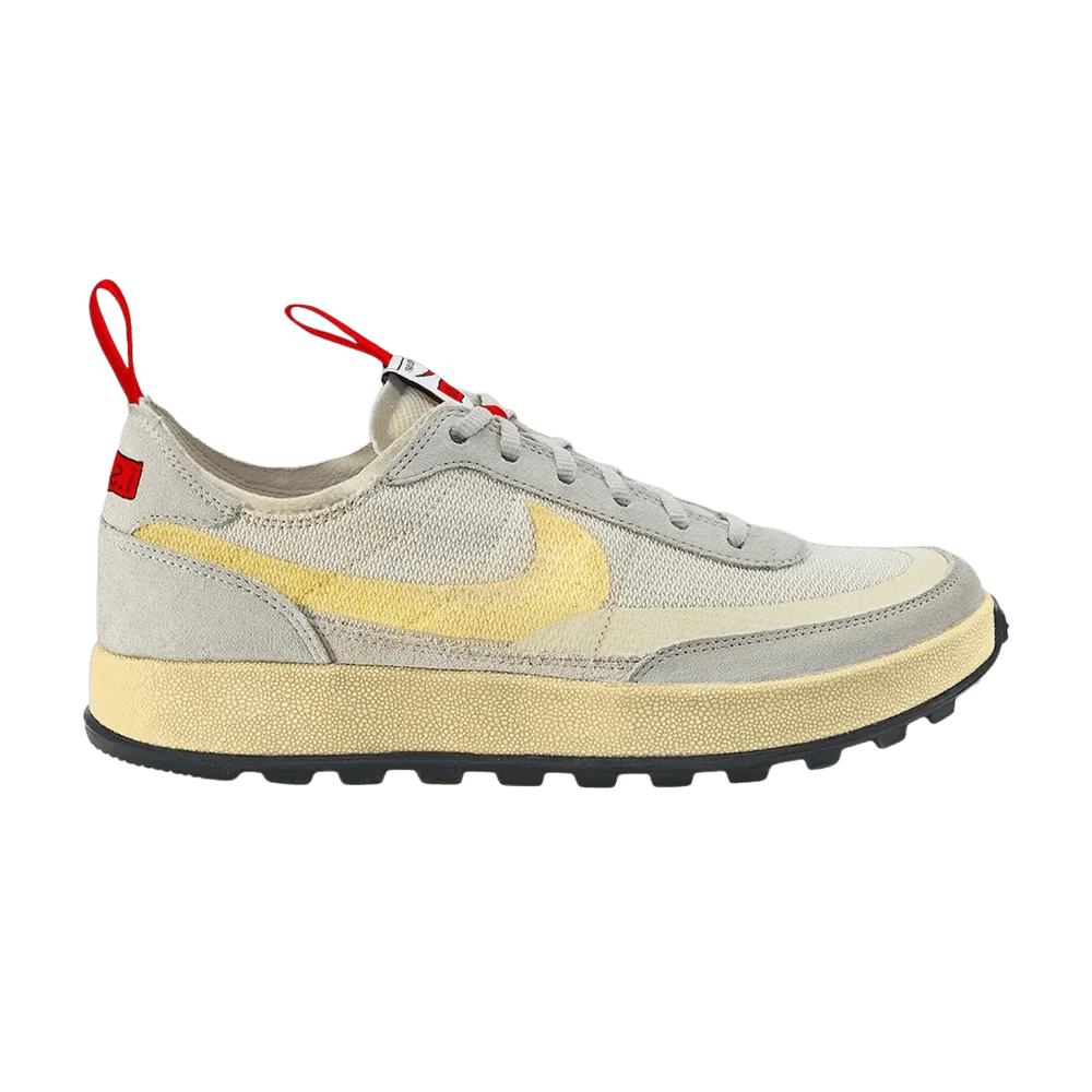 Кроссовки Tom Sachs x NikeCraft Wmns General Purpose 'Participation'