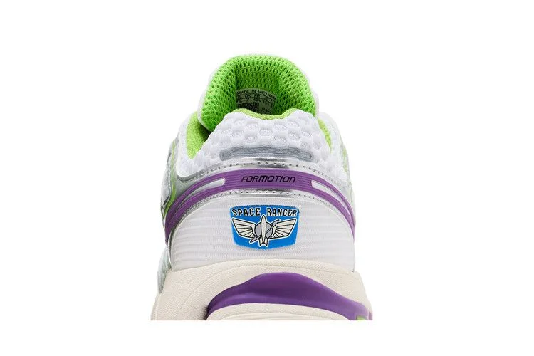 Кроссовки Toy Story x adidas Adistar Control 5 'Buzz Lightyear'