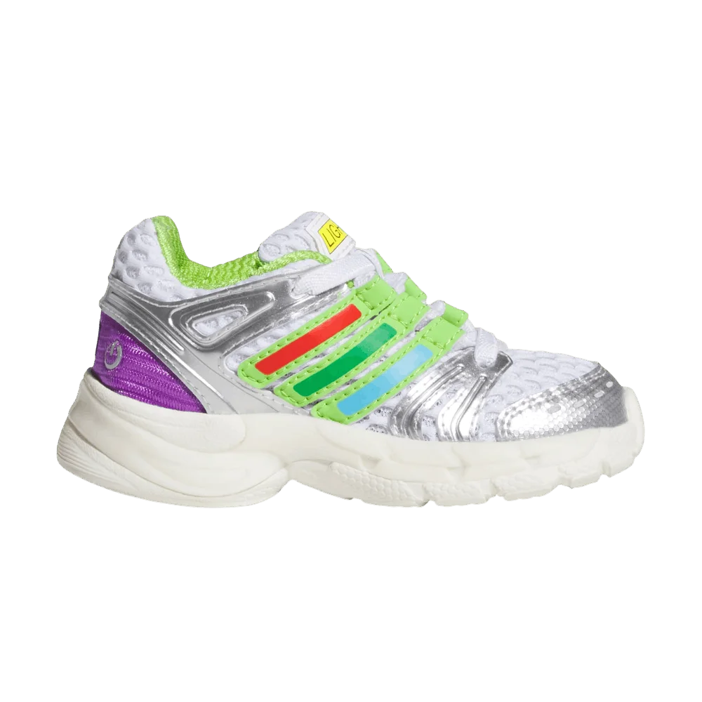 Кроссовки Toy Story x adidas Adistar Control 5 I 'Buzz Lightyear'