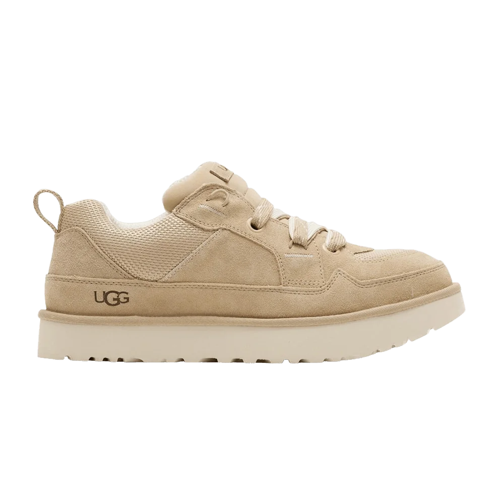 Кроссовки UGG Lowmel 'Mustard Seed'