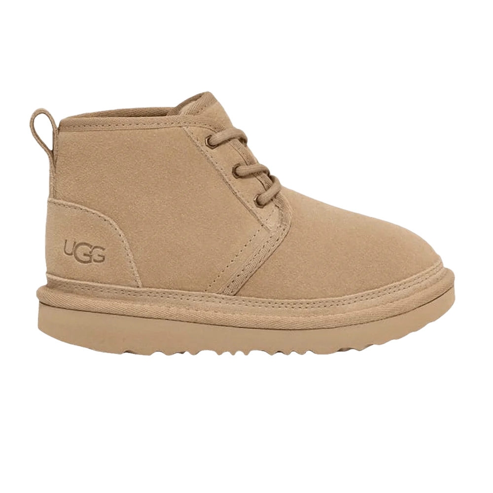 Кроссовки UGG Neumel II Boot Kids 'Mustard Seed'