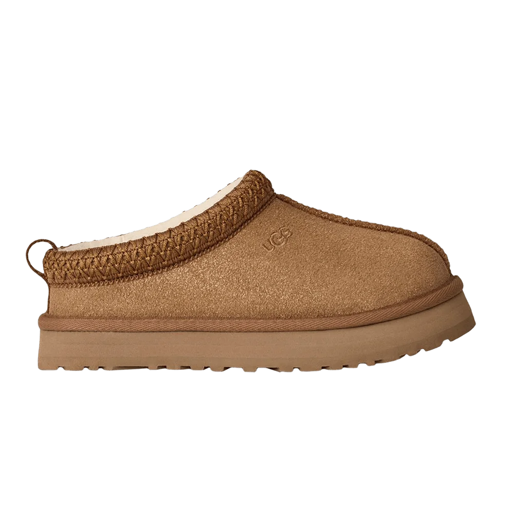 Кроссовки UGG Tazz Dazzle Kids 'Chestnut'