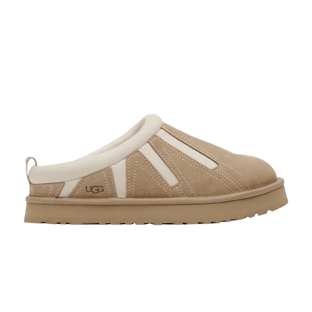 Кроссовки UGG Tazz Sunwave Slipper Kids 'Mustard Seed'