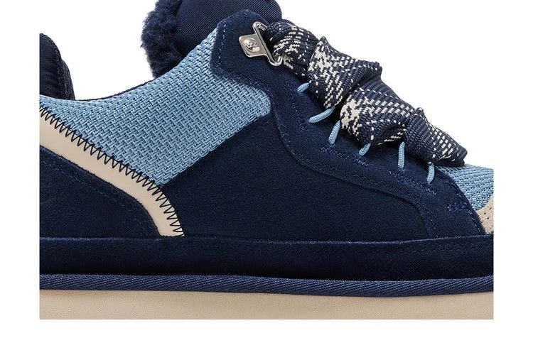 Кроссовки UGG Wmns Lowmel 'Dark Indigo Sea Salt'